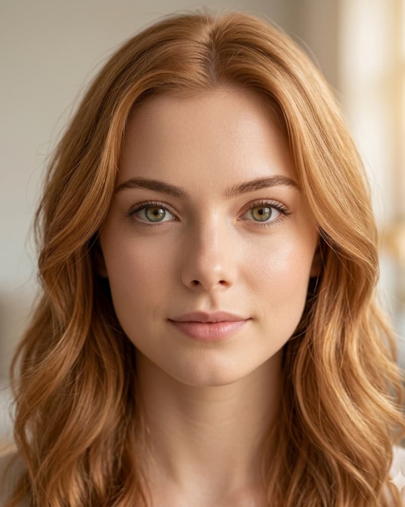 User selfie used as source face for AI swap