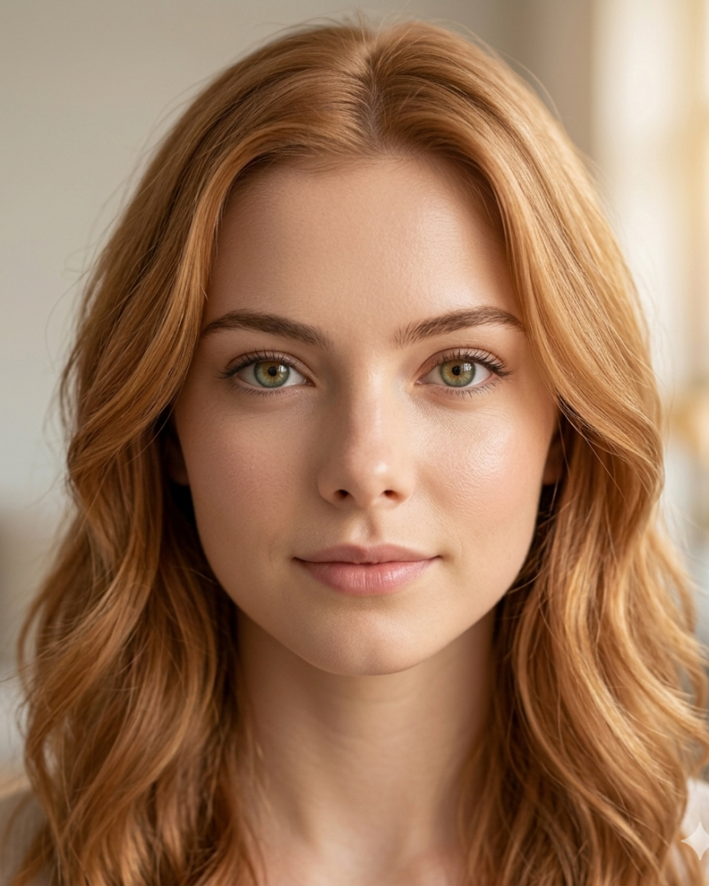 User selfie used as source face for AI swap